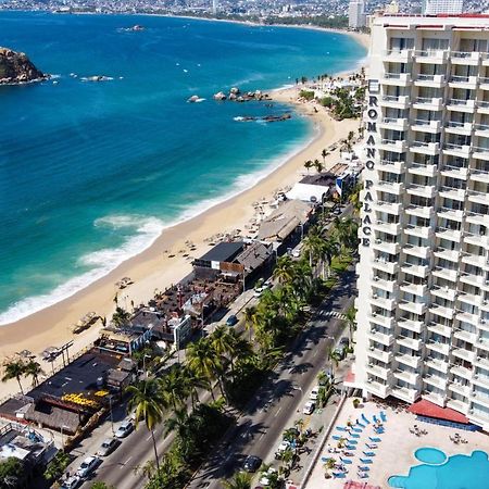Romano Palace Acapulco Exterior photo