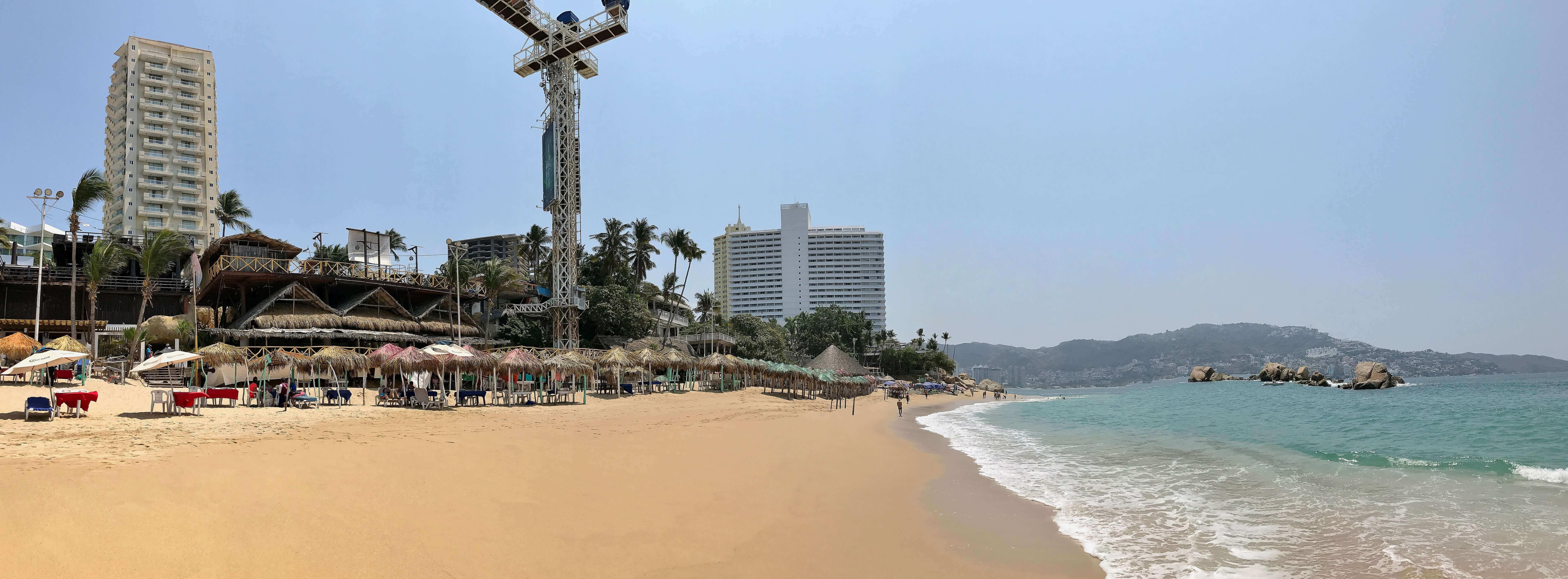 Romano Palace Acapulco Exterior photo