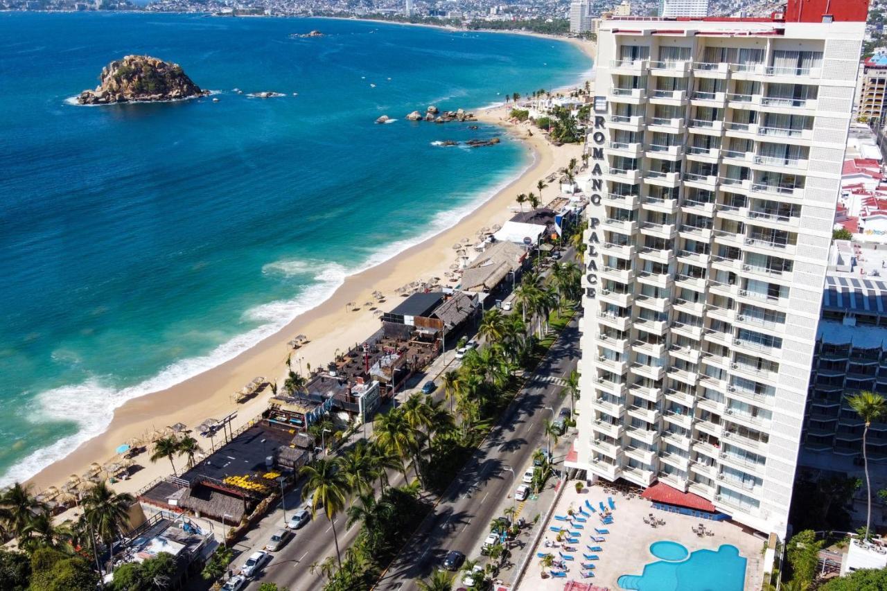 Romano Palace Acapulco Exterior photo