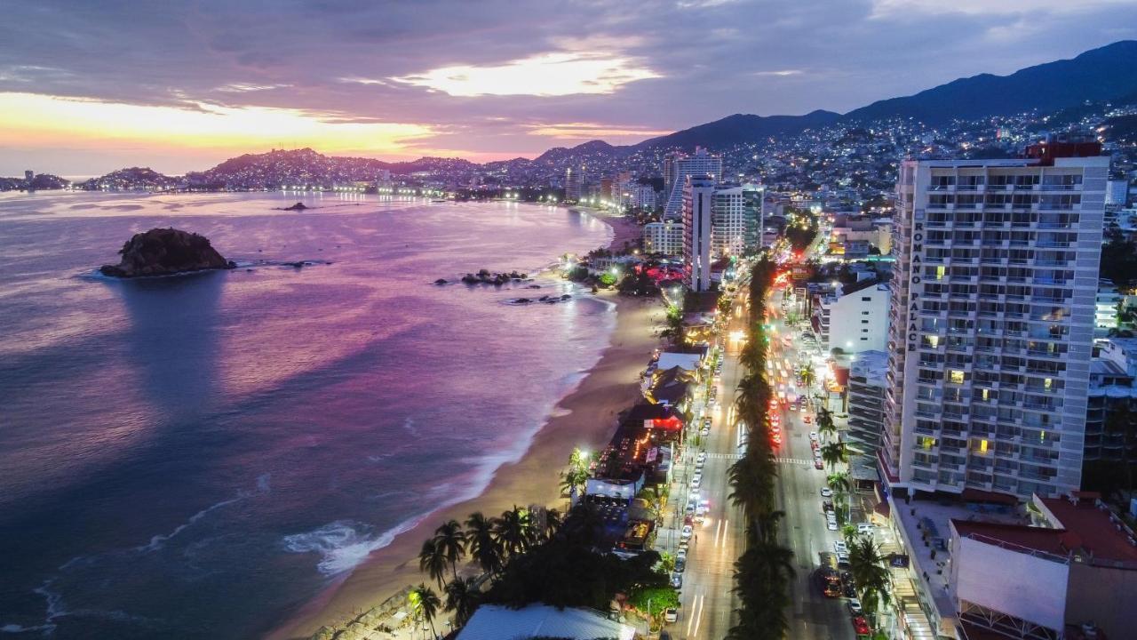 Romano Palace Acapulco Exterior photo