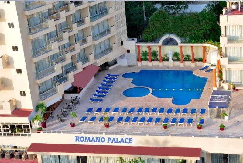 Romano Palace Acapulco Exterior photo