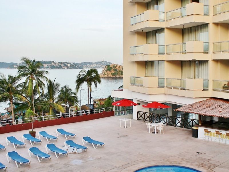 Romano Palace Acapulco Exterior photo