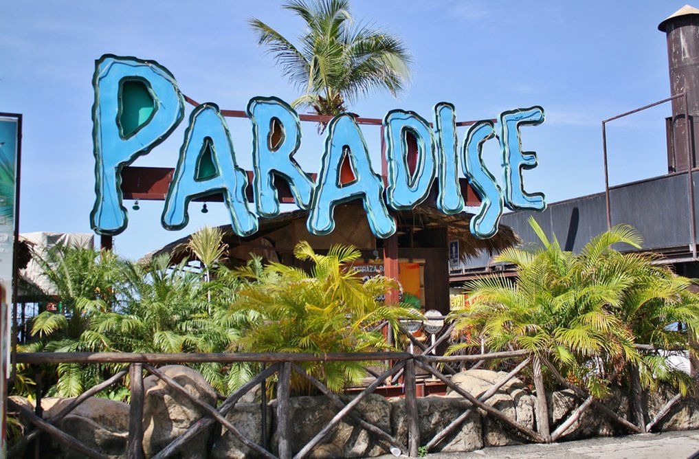 Romano Palace Acapulco Exterior photo