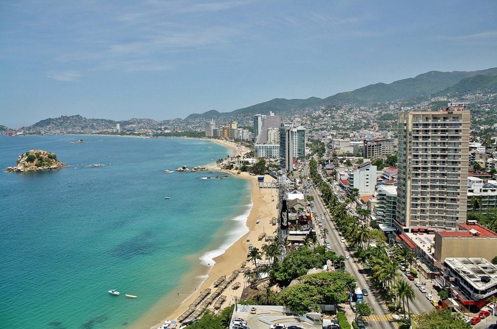 Romano Palace Acapulco Exterior photo