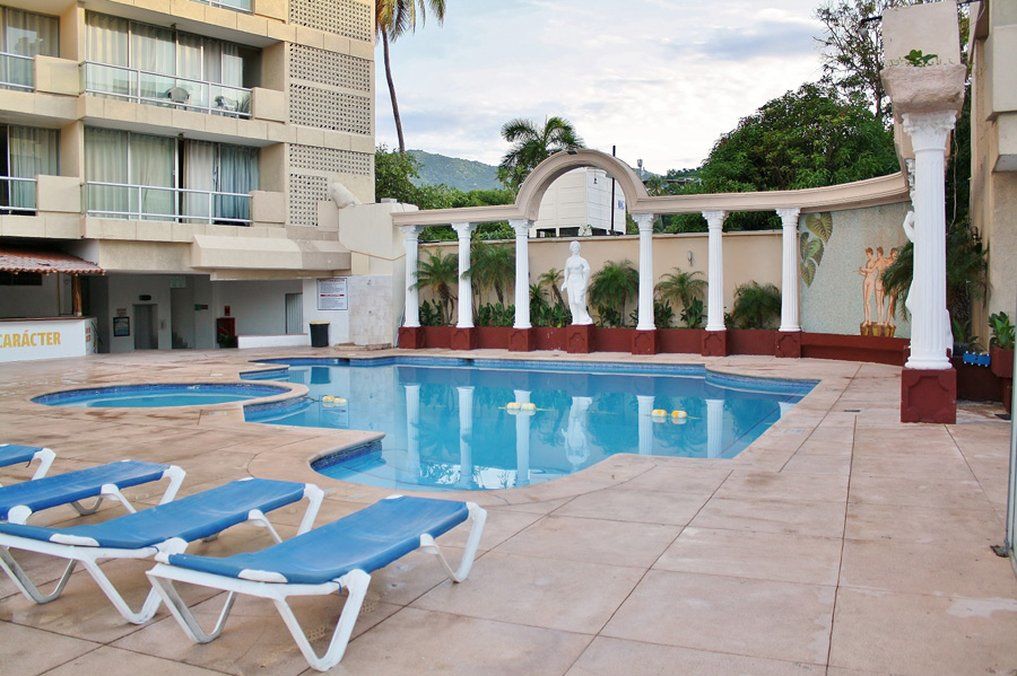 Romano Palace Acapulco Exterior photo